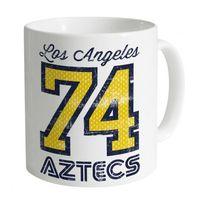 official toffs los angeles aztecs 74 mug