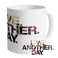 Official 24 Live Another Day Mug