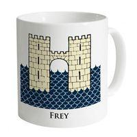 official game of thrones house frey organic mug
