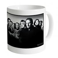 Official The Sopranos Cast Mug