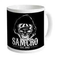 Official Sons of Anarchy Hooded Reaper Mug