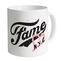 official fame love mug