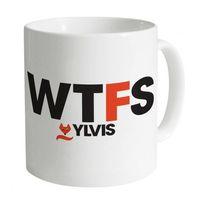 official what does the fox say ylvis mug