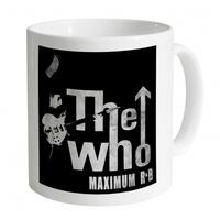 Official The Who Mug - Maximum R&B