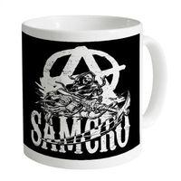 Official Sons of Anarchy Beserker Mug