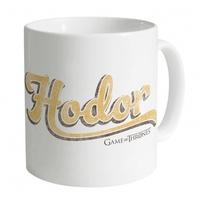 Official Game Of Thrones Hodor Athletic Mug