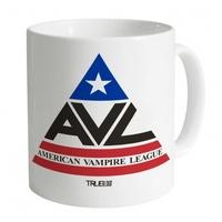 official true blood american vampire league mug