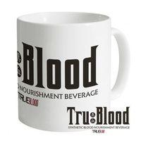 official true blood tru blood 2 mug