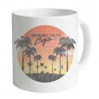 Official Beverly Hills Cop Sunset Mug