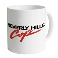 Official Beverly Hills Cop Logo Light Mug