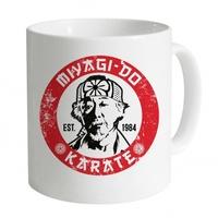 Official The Karate Kid Mr Miyagi Mug
