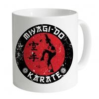 Official The Karate Kid Miyago-Do Mug