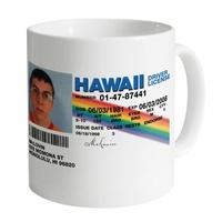 Official Superbad McLovin Mug