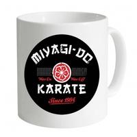 Official The Karate Kid Wax On Wax Off Mug