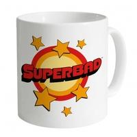 Official Superbad Logo Mug