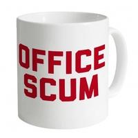 Office Scum Mug