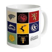 Official Game of Thrones - Sigil Boxes Mug