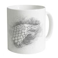 Official Game of Thrones - Stark Sigil Spray Mug