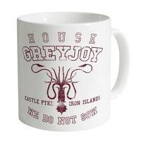 Official Game of Thrones - House Greyjoy 2 Mug