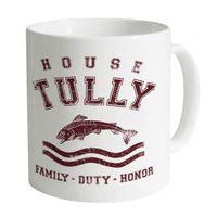 Official Game of Thrones - Tully Collegiate Mug