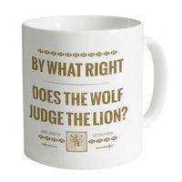 official game of thrones jaime lannister quote mug