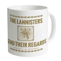 Official Game of Thrones - Roose Bolton Quote Mug