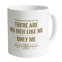 official game of thrones only me quote mug