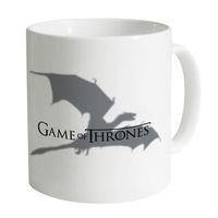 Official Game of Thrones - Dragon Shadow Mug
