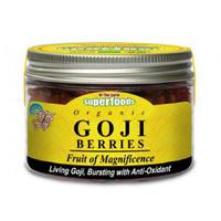 Of The Earth Superfoods Organic Goji Berries - 60g