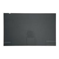 Office 24 inch 1610 Widescreen Privacy Screen Filter TransparentBlack