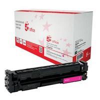 office remanufactured hp cf403x 201x magenta yield 2 300 pages high