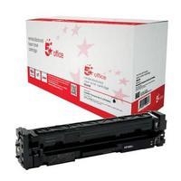 office remanufactured hp cf400x 201x black yield 2 300 pages high