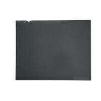 office 17 inch 43 privacy screen filter transparentblack for tft