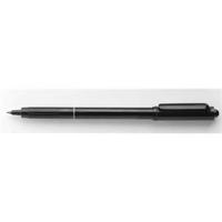 Office Fine Non Permanent Marker Pen 0.5mm Line Width Black Pack of 10