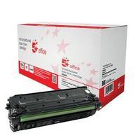 Office Remanufactured HP CF360A 508A Black Yield 6, 000 Pages Laser