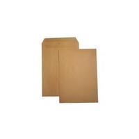 Office Envelopes Recycled Heavyweight Pocket Self Seal 115gsm Manilla