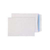 Office C5 Envelopes Pocket Self Seal Window 90gsm White Pack of 500