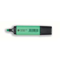 Office Highlighters Chisel Tip 1-5mm Line Green Pack of 144 Bulk Pack