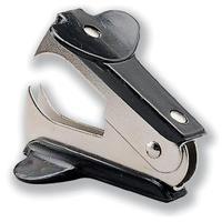 Office Staple Remover Black 296905