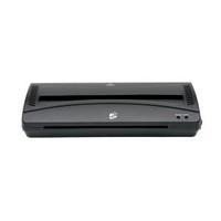 Office Hot and Cold A4 Laminator up to 2 x 100 micron Pouches 108508