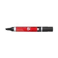 Office Permanent Marker XyleneToluene-free Smearproof Chisel Tip 1-4mm