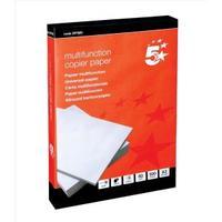 Office A3 Copier Paper Multifunctional 80gm2 Ream-Wrapped White 500
