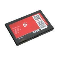 Office Stamp Pad 110x70mm Black 297862