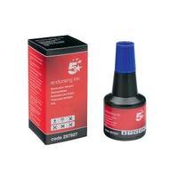 Office Endorsing Ink 28ml Blue 297927