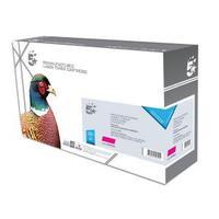 Office Remanufactured HP CE403A 507A Magenta Yield 6, 000 Pages Laser