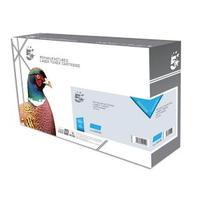 Office Remanufactured HP CF381A 312A Cyan Yield 2, 700 Pages Laser