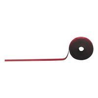 Office Magnetic Gridding Tape 10mmx5m Red 464092