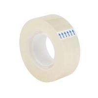 Office Clear Tape Roll Small Easy-tear Polypropylene 40 Microns 19mm x