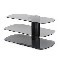 Off The Wall SKY 1000 GRY Skyline 1000 Designer Grey Glass Stand