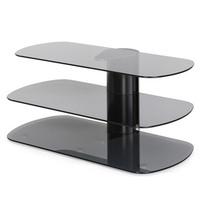 Off The Wall SKY 750 GRY Skyline 750 Designer Grey Glass Stand